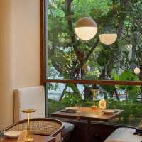 CouCou • Pradit Manutham , Bangkok  🕍🌳🥩🍝🥂 Cou
