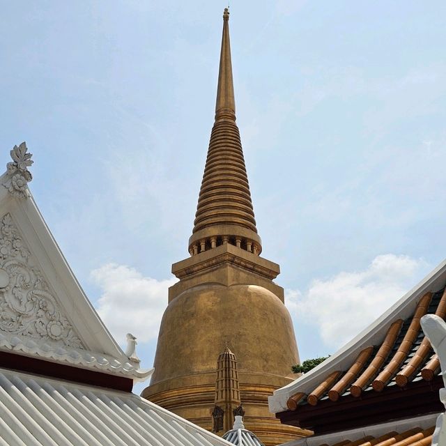 🪷WAT Bowonniwet | วัดบวรนิเวศ 🪷
