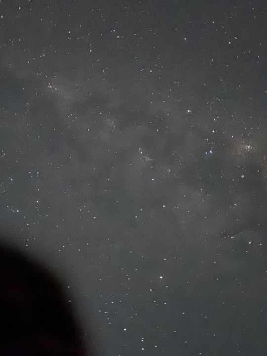 觀星、騎駱駝 不同體驗的烏魯魯