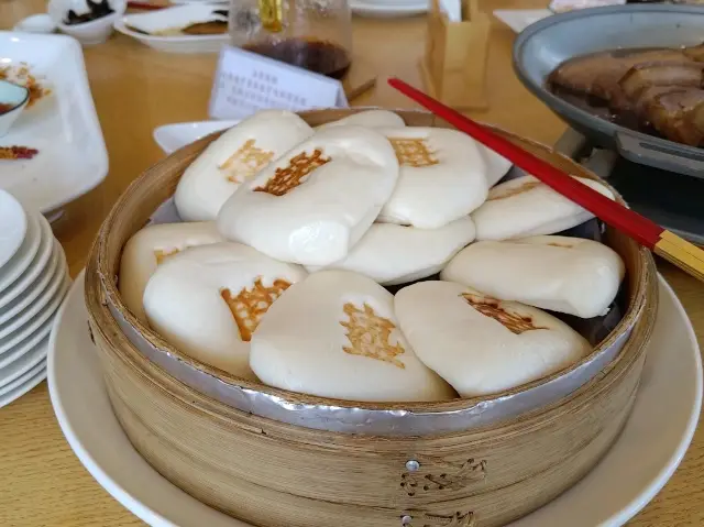 彰化聚餐餐廳-松柏軒餐廳在成美文化園