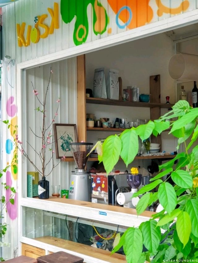 Reading Cabin