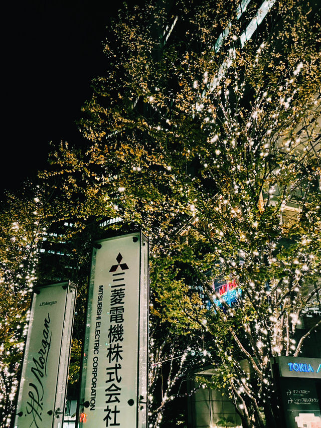 東京｜山手線｜永不停止的都市心跳