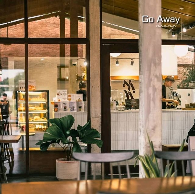 NAYA Cafe Ayutthaya นาย่าคาเฟ่ อยุธยา