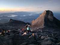 馬來西亞沙巴神山Mt. Kinabalu自由行