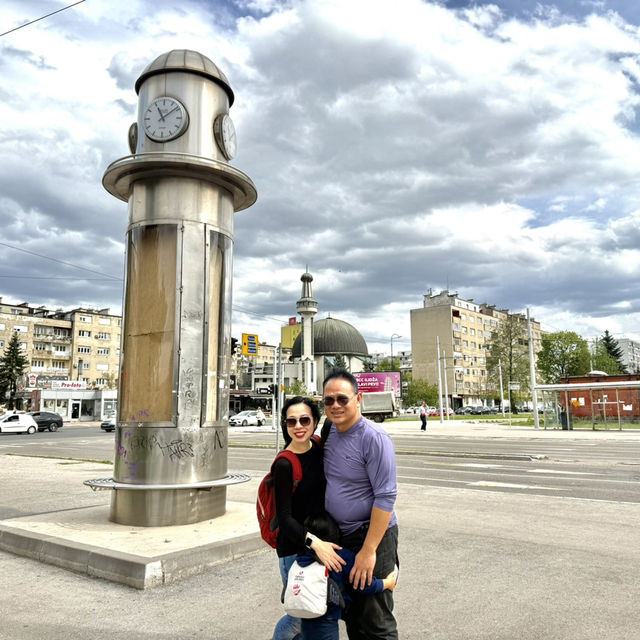 Sarajevo 🇧🇦 - I’m in ❤️ 🥰 🥰 🥰 ❤️ 