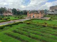 Stepping into Time at Lalbagh Fort, Dhaka – A Hidden Gem in the Heart of the City