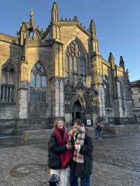 Magical Weekend in Edinburgh, Scotland 🏴󠁧󠁢󠁳󠁣󠁴󠁿