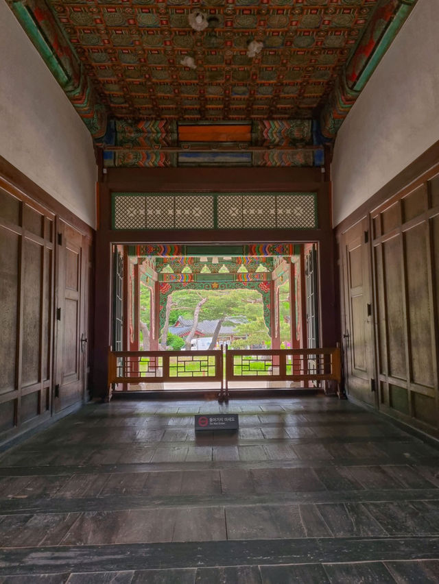 🪴🎐서울 궁궐 청덕궁 연휴 가족과 함께 창덕궁 