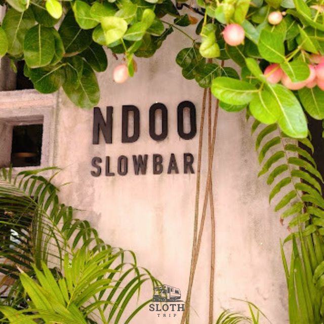 💯 CAFE ลับ นครสวรรค์ NDOO SLOW BAR