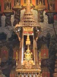 กราบ🙏พระแก้วมรกต ณ วัดพระแก้ว