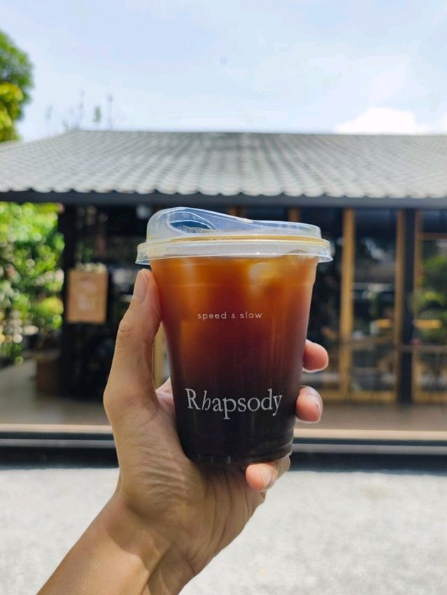 Rhapsody (speed & slow) คาเฟ่รัตนาธิเบศร์ นนทบุรี