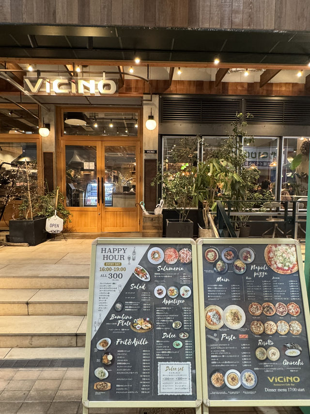 【北九州グルメ】JR小倉駅から徒歩圏内のオシャレなレストラン🍝