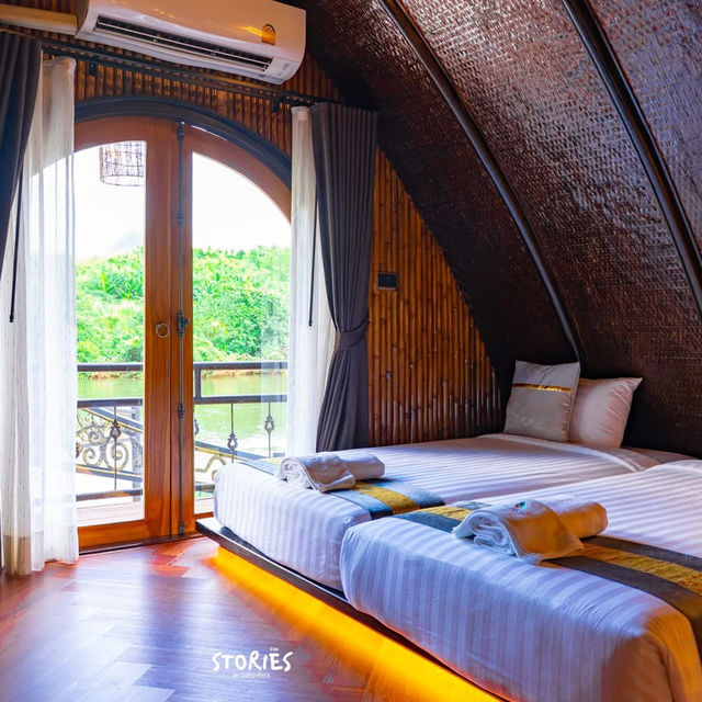 Saiyok Mantra Resort : ไทรโยค มันตรา รีสอ