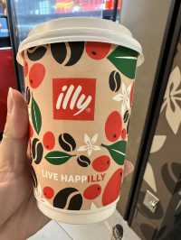 A Shot of Italy in the Heart of KL – Illy @ NU Sentral