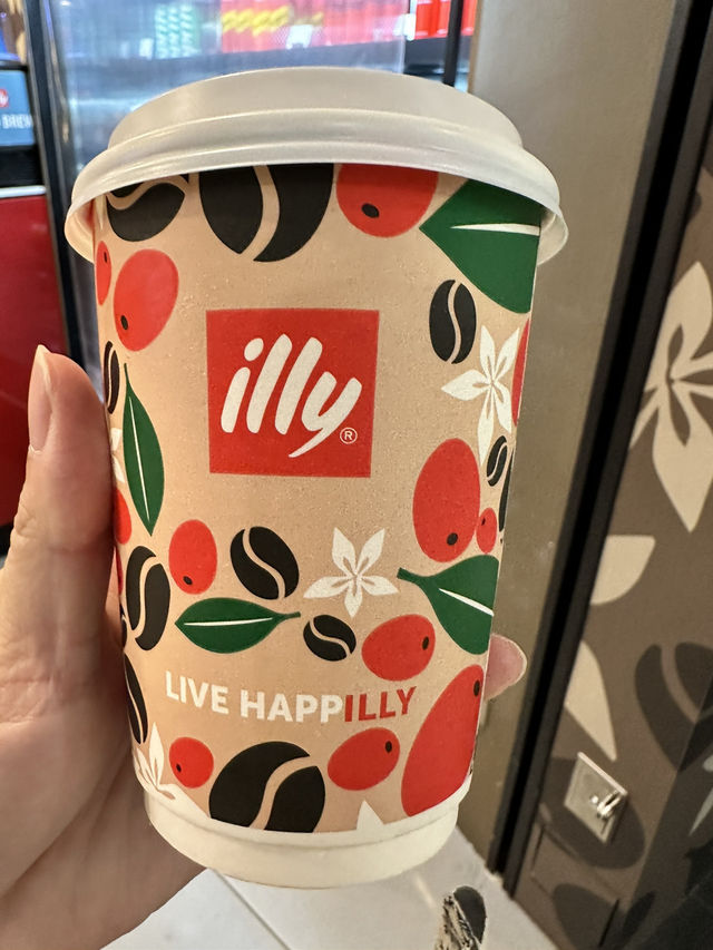 A Shot of Italy in the Heart of KL – Illy @ NU Sentral