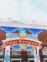 【東京ディズニーランド】行こうよ！春ディズニー♡