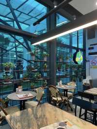 Authentic Brews at Hometown Hainan Coffee T2 Departure L3