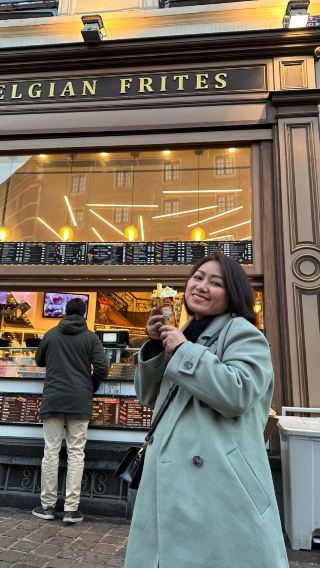 Brussels-Trái tim Châu Âu
