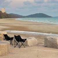 หาดแม่รำพึง ระยอง