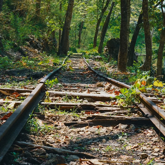 ทางรถไฟสายมรณะ 