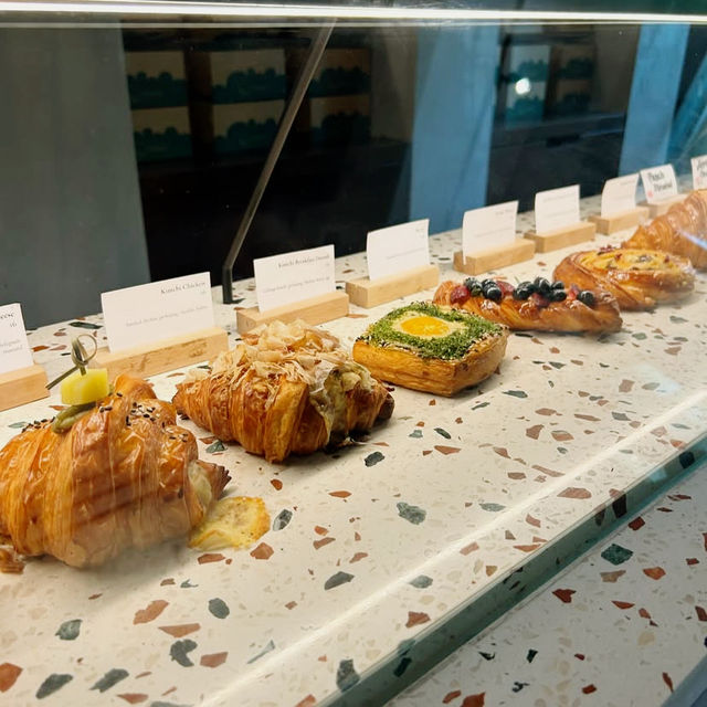 Handcrafted Delights at Broom Artisan Bakery