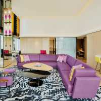 Bold Luxury at W Hotel KL