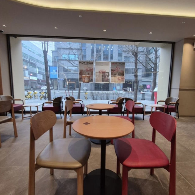 【ソンナム】🇰🇷 チームホールトン盆唐ソヒョン店