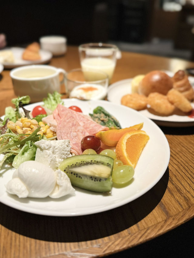 【京都・三条】大都会の真ん中なのに落ち着くホテル