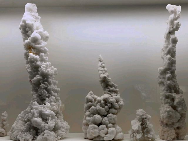這是一個小型博物館
