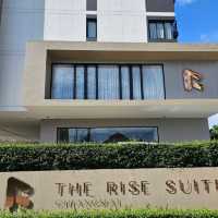 🧸The Rise Suites Hotel | เชียงใหม่🧩