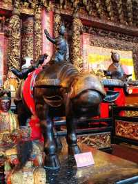 Orthodox Luermen Shengmu Temple
