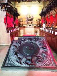 Orthodox Luermen Shengmu Temple