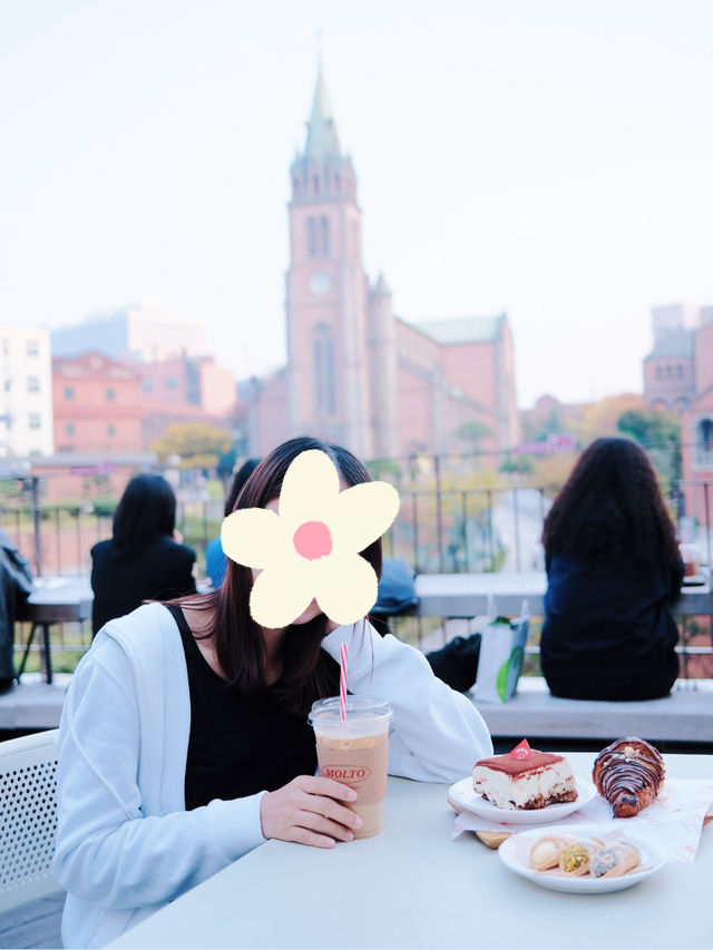 Seoul check lists ✅