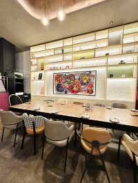 Fuel Your Fun at THREE.6.5, Moxy Putrajaya