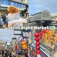 Shilin Night Market 