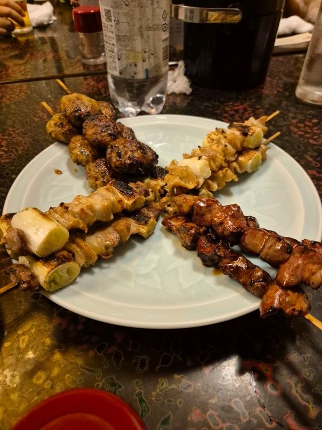 도쿄 신바시 진짜 현지인 맛집 토리신