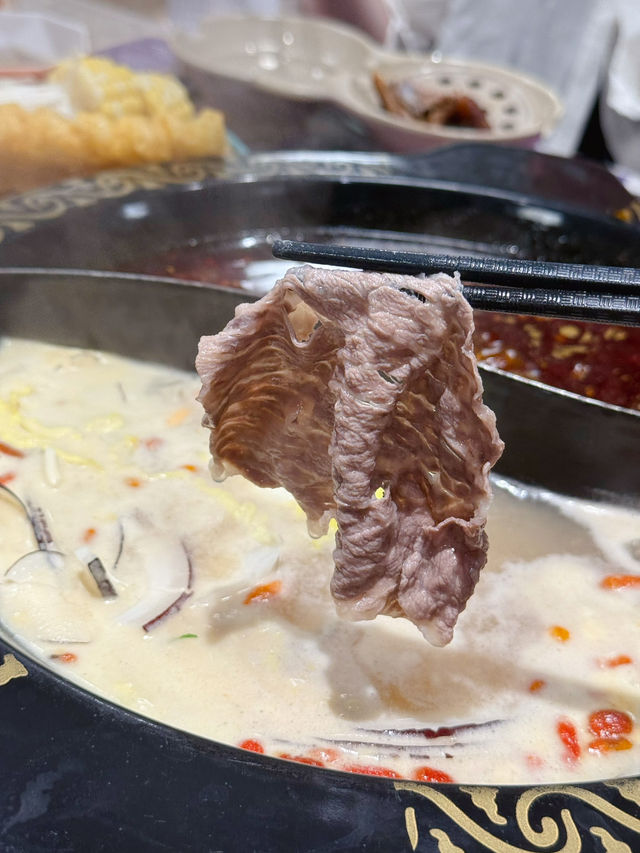觀塘高質牛肉火鍋放題💕