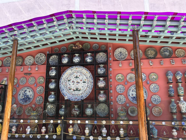 Culture exploration in songkhla 