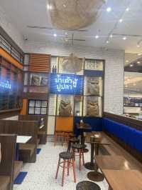ร้าน “น้ำเต้าหู้ปูปลา”ชื่อดังจากย่านประตูผี