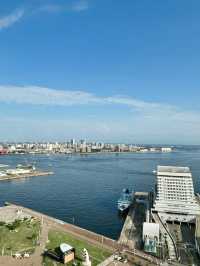 A Weekend in Kobe – Sea Breezes & City Lights