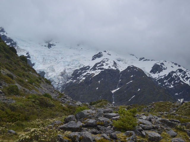 พาเที่ยว Mt.cook ที่ไม่ใช่ hooker lake