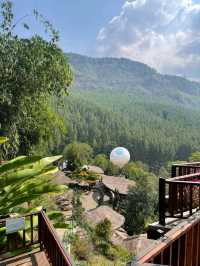 A Scenic Retreat at The Lodge Maribaya
