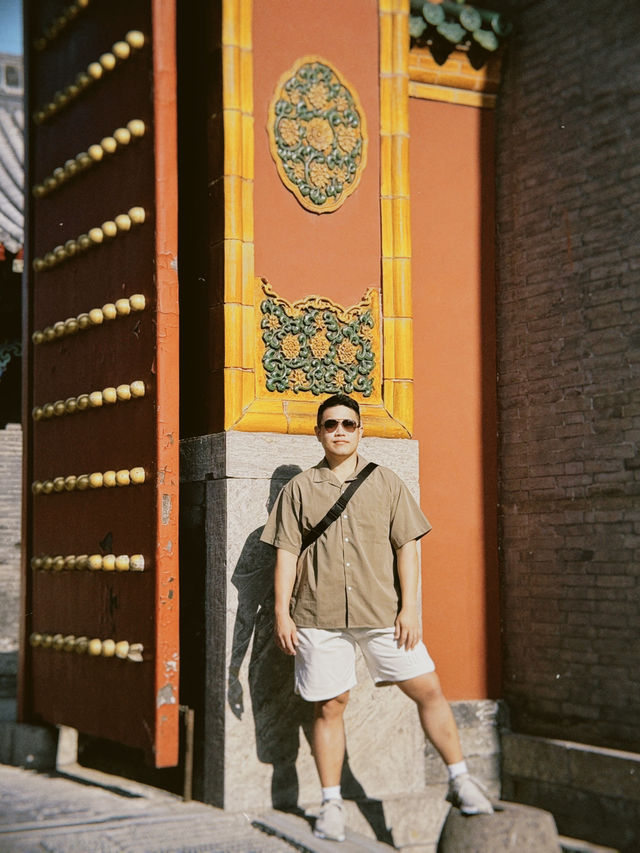 Shenyang - From 🏯Palace Steps to Street Snacks🥢🌆