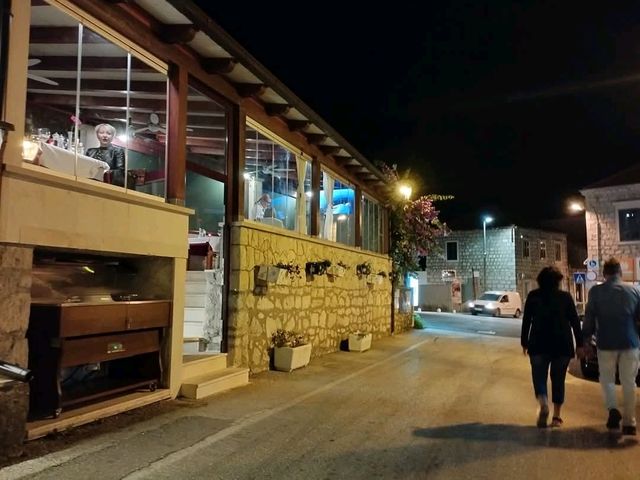 Croatia Cavtat is a little gem