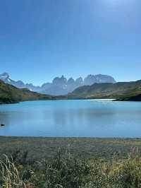Epic Journey on the W Trek