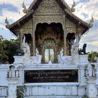 วัดป่าดาราภิรมย์ - แม่ริม