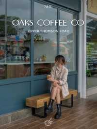 Oaks Coffee Co Singapore