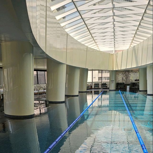The Westin Josun Seoul: Classic Comfort in the Heart of the City