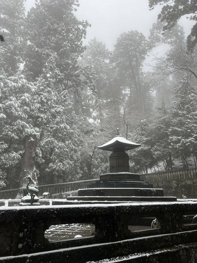 [JAPAN]🌲“Nikko” เมืองมรดกโลกกลางขุนเขา 🏔️