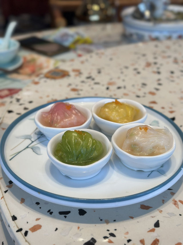 Must Eat Dim Sum in Guangzhou!